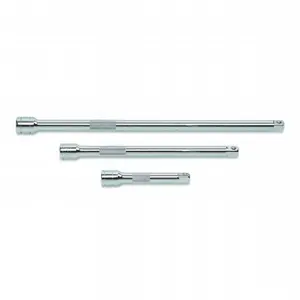 GearWrench 81300 0.5 in. Drive Standard Extension Set - 3 Piece
