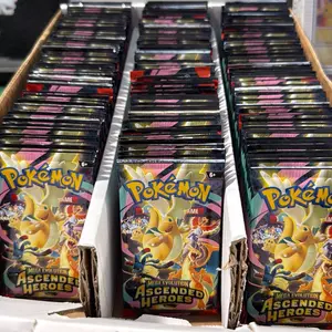 Ascended Heroes Rip Til EX or Better