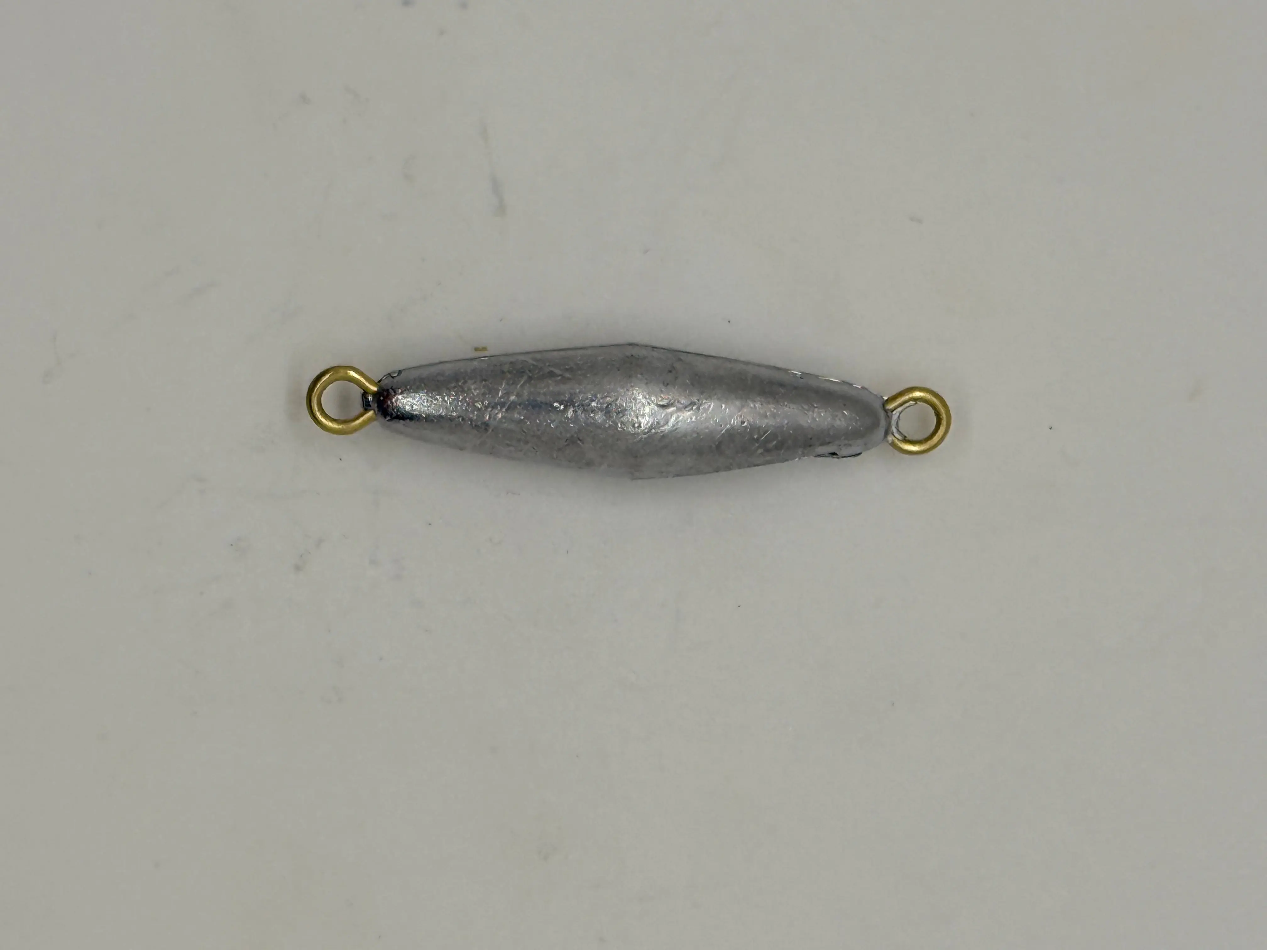 Inline trolling weights
