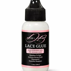 Extra Hold Lace Glue – Waterproof & Sweat Resistant