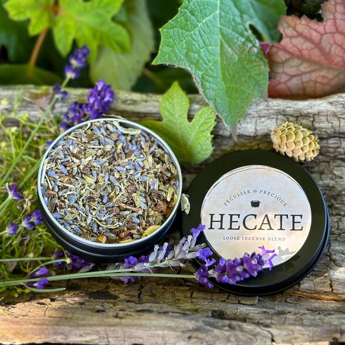 Hecate Loose Incense Blend