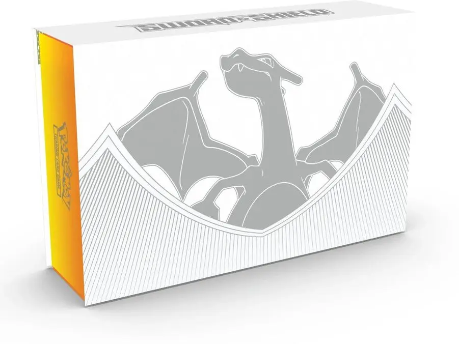 Sword & Shield Ultra-Premium Collection: Charizard
