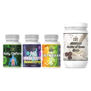 Gain Life Complete Multivitamin Support Vitamin Dietary Supplement