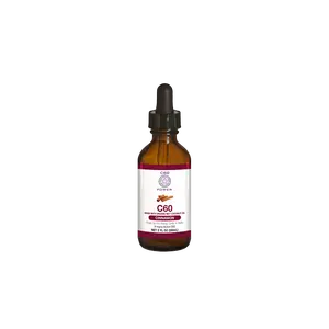 C60 Cinnamon Flavored C60 in MCT Coconut Oil Serums Skincare