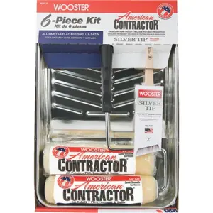 Wooster Brush 00R9620090 American Contractor Kit