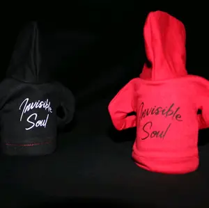 Shift Knob Hoodie- Invisible Soul Original  Logo Durable Hoodie Designed for Shift Knobs