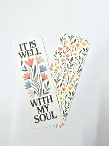 It Is Well With My Soul Bookmark