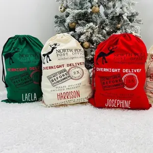 Santa sacks Santa sacks