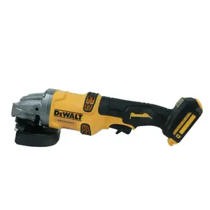 Dewalt DCG405 20V 9000Rpm Brushless Grinder For Metal Fabrication & Weld Cleaning lithium battery replacement Cordless Angle hardware application