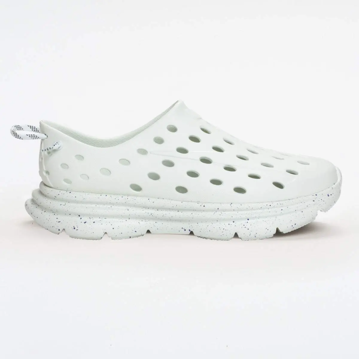 KANE Revive - Cloud Gray / Purple Speckle - Everyday Sneaker, Shoe for Runners