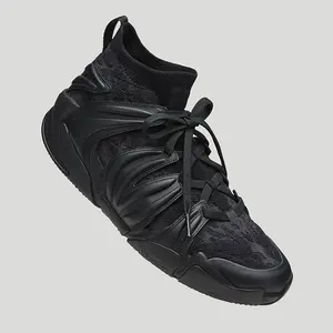 EQLZ 360 Men's Basketball Shoes - Black Myth