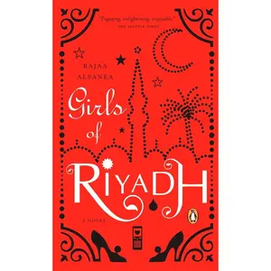 USED-Girls of Riyadh by Alsanea, Rajaa (Paperback)