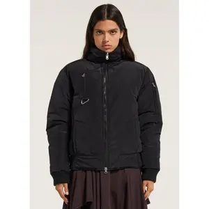 VIAVIA The Reversible Puffer Down Jacket