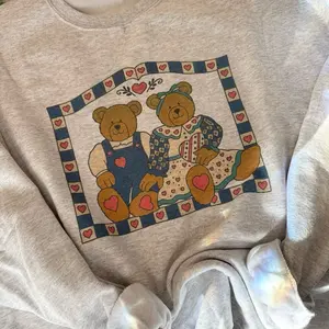Vintage Bears Sweatshirt Vintage Bears Sweatshirt