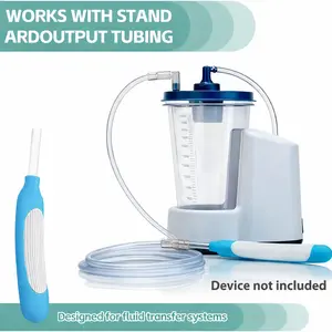 10-Pack Female External Catheter Refills for Bedridden Women, Non-Invasive External Urine Collection Inserts, Designed for Comfort and Daily Care