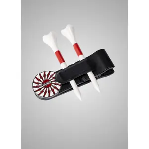 THE BYRD GOLF CLYP - Black Byrd