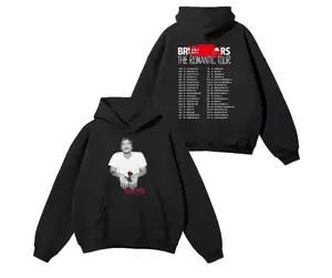 Bruno The Romantic 2026 Tour hoodie, Bruno Unisex T-Shirt, Concert Outfit