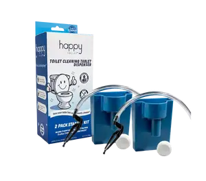 Buy 2 Happy Toilet Cleaner™ Devices Tiktok