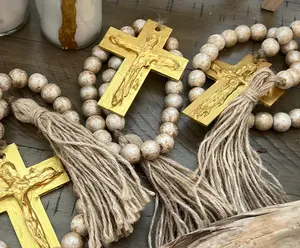 Cross Beads