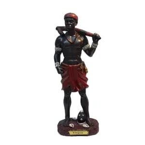 Alegua  imagen 12 pulgadas de alta hecha de resina