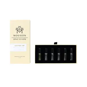 Moudon White Label Collection Tube Set Spray Extrait De Parfum