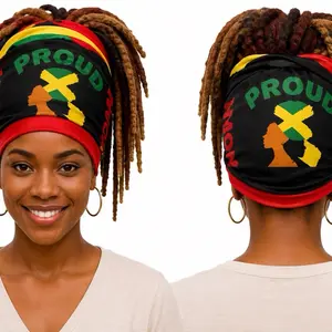 NordaLocks: Scarf Tube/ Hair Accessories