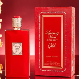 100ML Middle Eastern Perfume, Unisex Fragrance Inspired by Arabic Culture, Long-Lasting Scent, Ideal Gift, Enhances Your Collection