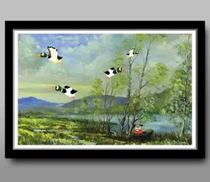 80s Video Game Inspired Parody Unframed Poster - Retro Pixel Style Pop Culture Art Print - Fun Gaming Room Home Decor - Vintage Arcade Aesthetic