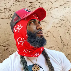 Gas “Shiesty Mask”