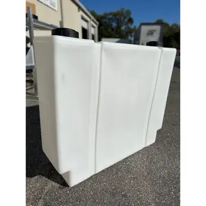 100 Gallon Vertical Tank