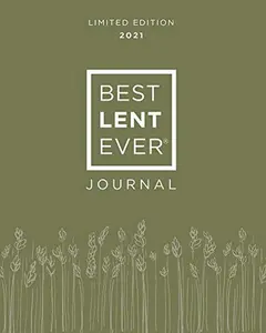 USED-Best Lent Ever Journal: Limited Edition 2021 by Matthew Kelly (Paperback)