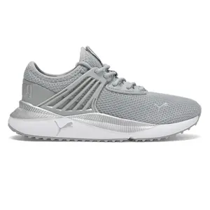 PUMA Womens Pacer Future Lace Up Sneakers Shoes Casual - Grey
