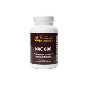 NAC 600 – N-Acetyl Cysteine