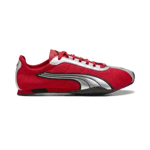 PUMA Mens H Street Og Lace Up Sneakers Shoes Casual - Red