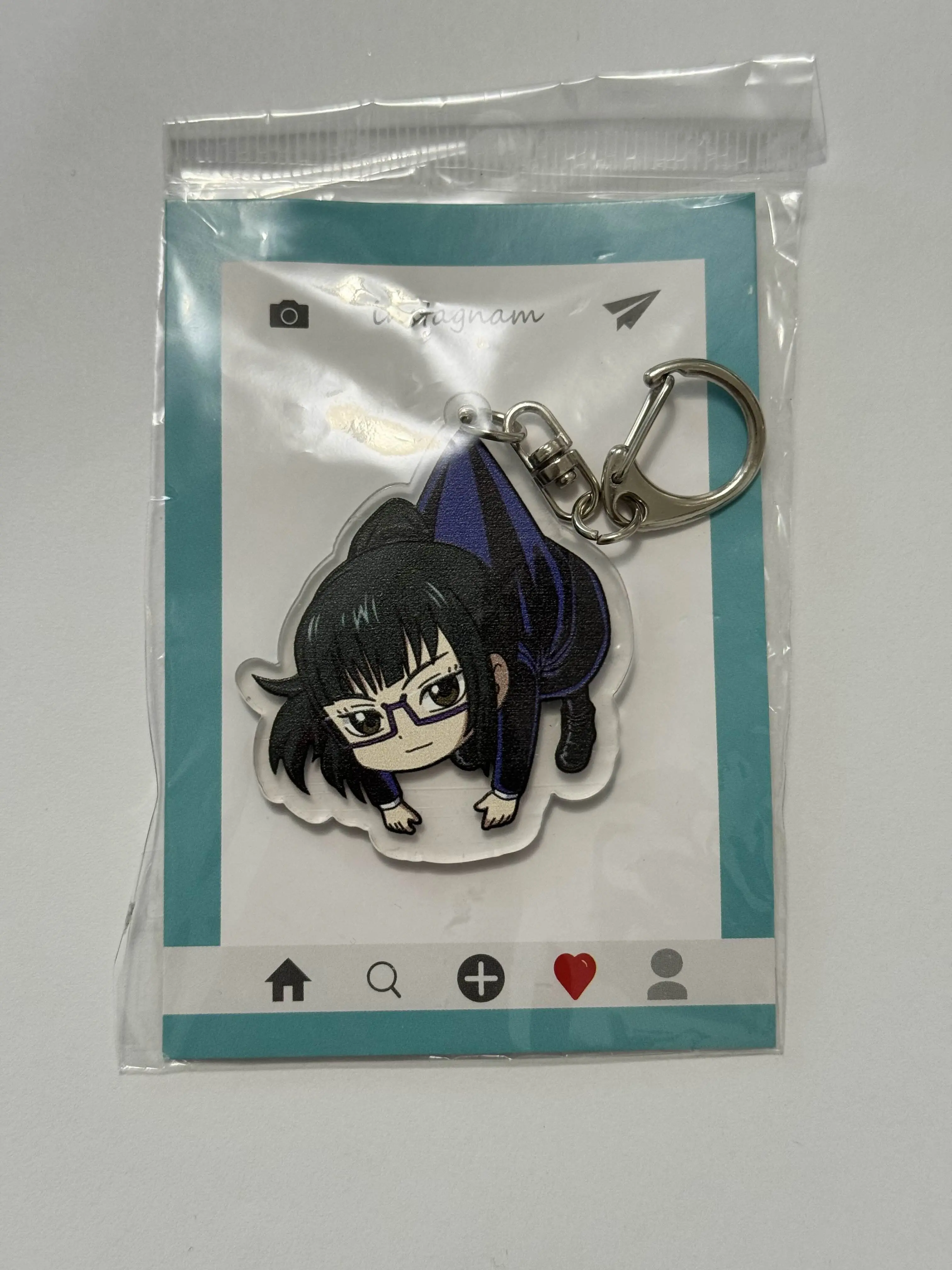 Maki Keychain - JJK