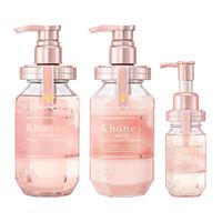 Shampoo, Treatment + Hair Oil