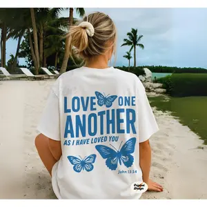 Faith Based Shirt Christian Tshirts Scripture Catholic Tshirt Shirt Jesus Shirt Christian Apparel Christian Shirt Christian TShirts Bible