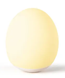 Night Light for Kids,Egg Night Light for Baby Nursery, 30-Min Timer Portable Nursery Night Lamp for Baby Nursery & Kids Bedroom
