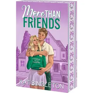 More Than Friends by Kat Singleton (Paperback)