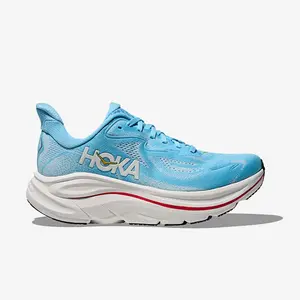 HOKA Women's Clifton 10 Soaring Blue Frost
