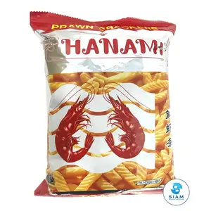 Hanami Prawn Crackers (3.52 oz) ข้าวเกรียบกุ้งฮานามิ