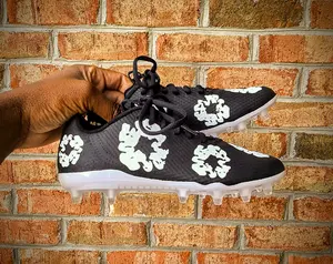 Denim Tears Custom Youth Cleats