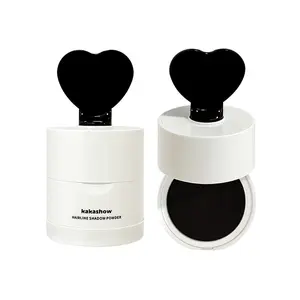 Hairline mud anti-sweat filler, a hairline repair and cover-up tool for hairline gaps Blonde Highlight Blonde Ombre Highlight