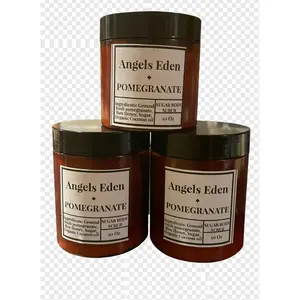 Pomegranate Sugar Scrub