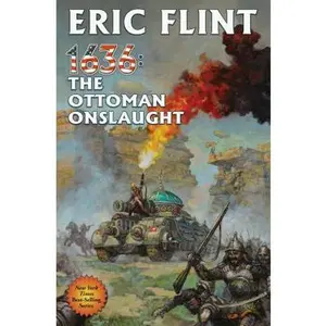 USED-1636: The Ottoman Onslaught by Flint, Eric (Hardcover)