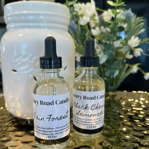 2oz Aroma Spring/Summer Scented Diffuser Oil for Home Fragrance