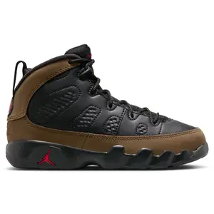 Jordan 9 Retro Olive (2024) (PS) (kids) by StockX