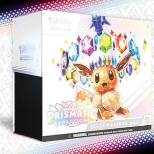 Prismatic Elite Trainer Box