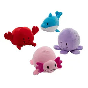 Stuffed Sea Character Balls - 12 Pc.