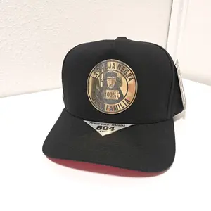 Gorra Oveja Negra de la Familia, Black Snapback with Imagen Oveja negra, Gorra de Oveja Negra de la Familia de alta calidad, Oveja negra de la Familia Hat